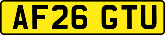 AF26GTU