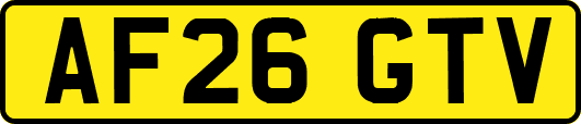 AF26GTV