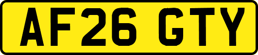 AF26GTY