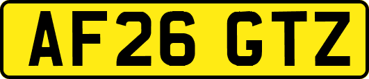 AF26GTZ