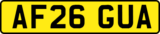AF26GUA