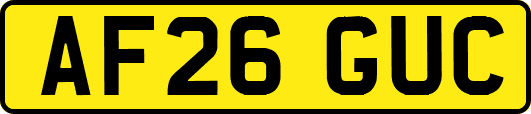 AF26GUC