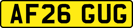 AF26GUG