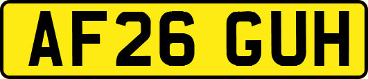 AF26GUH