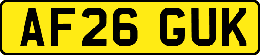 AF26GUK