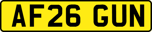 AF26GUN