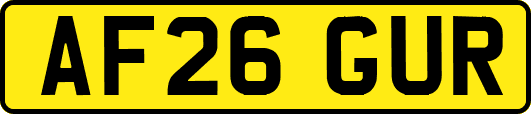 AF26GUR