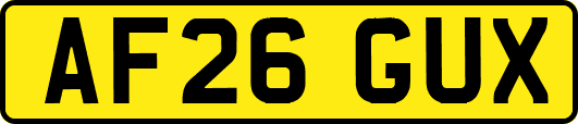 AF26GUX