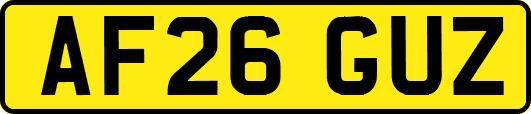 AF26GUZ