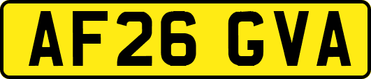 AF26GVA