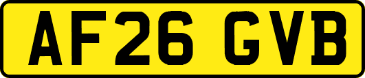 AF26GVB