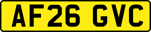 AF26GVC