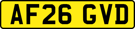 AF26GVD