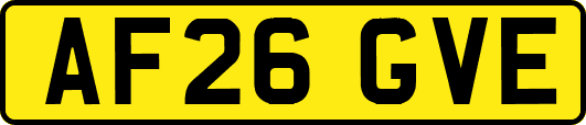 AF26GVE