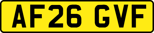 AF26GVF