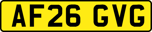 AF26GVG