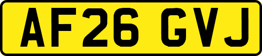 AF26GVJ