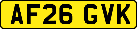 AF26GVK