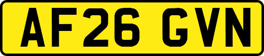 AF26GVN