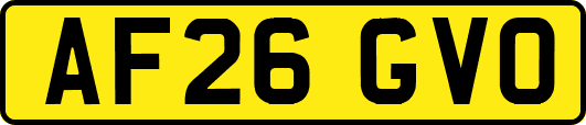 AF26GVO