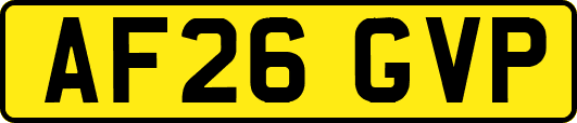 AF26GVP