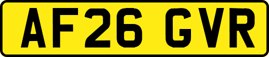 AF26GVR