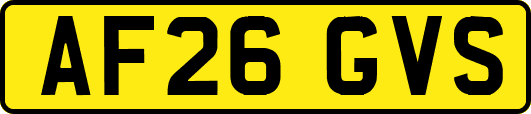 AF26GVS