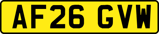 AF26GVW