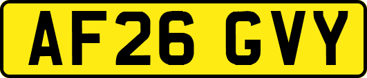 AF26GVY