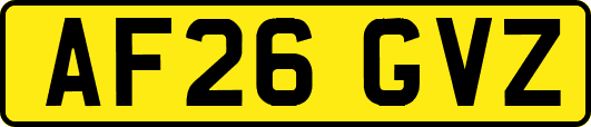 AF26GVZ