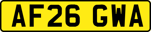 AF26GWA