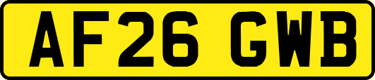 AF26GWB