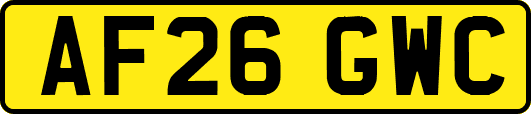 AF26GWC
