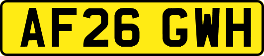 AF26GWH