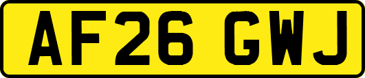AF26GWJ