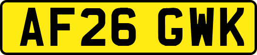 AF26GWK