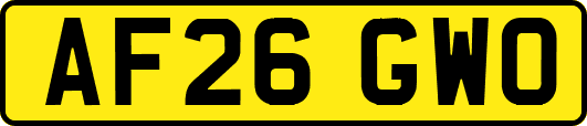 AF26GWO