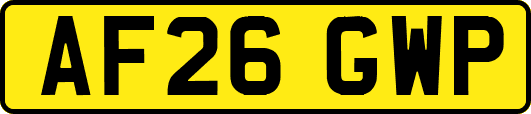 AF26GWP