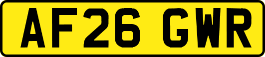 AF26GWR