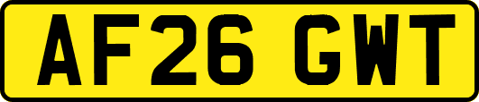 AF26GWT