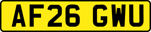 AF26GWU