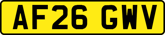 AF26GWV