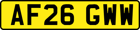 AF26GWW
