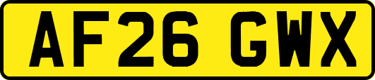 AF26GWX