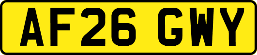 AF26GWY