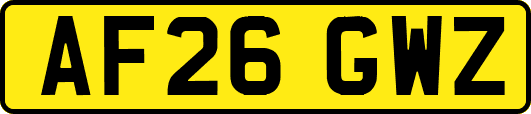 AF26GWZ