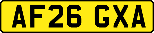 AF26GXA