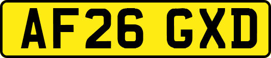 AF26GXD