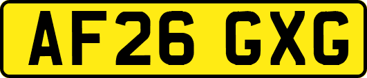 AF26GXG