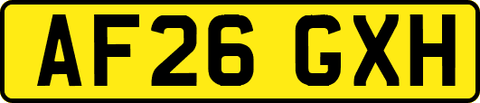 AF26GXH